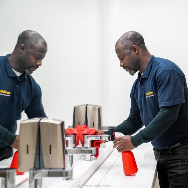 Makko – Nettoyage et Maintenance