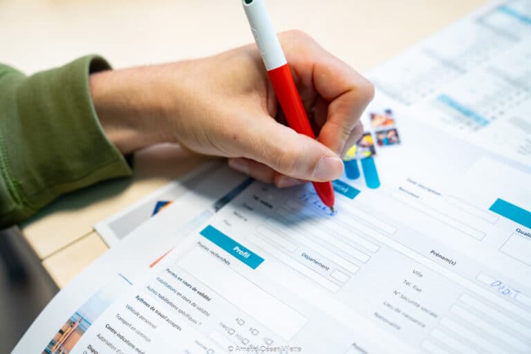 Optineris – Agence interim